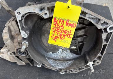 Cambio usato per Alfa Romeo 159 1750 Turbo bz