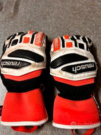 Moffole race Reusch jr tg. 4.5