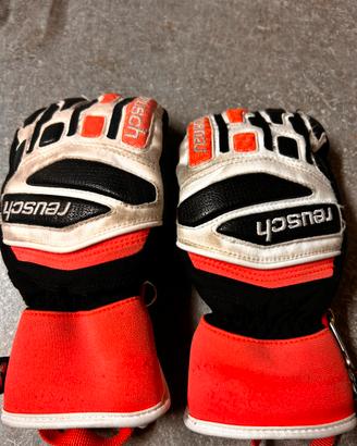 Moffole race Reusch jr tg. 4.5