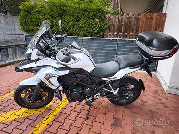BENELLI TRK 502 (2022) – Come Nuova, Solo 4973 km