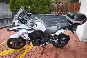 BENELLI TRK 502 (2022) – Come Nuova, Solo 4973 km