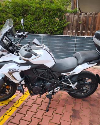 BENELLI TRK 502 (2022) – Come Nuova, Solo 4973 km