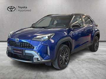 Toyota Yaris Cross 1.5H (116 CV) E-CVT Adventure
