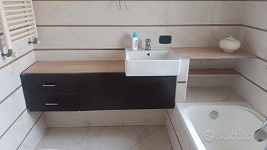 mobile bagno 130 cm
