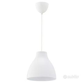Lampadari ikea melodi di diametro 28 cm
