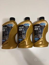 Olio motore 5W30 ACEA C2 – 3 litri nuovo sigillato