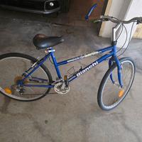 mountain bike da 26 bianchi 