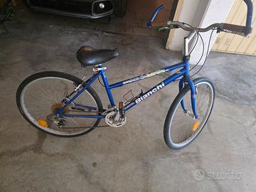 mountain bike da 26 bianchi 