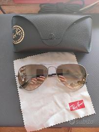 occhiali da sole ray ban 