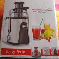 Centrifuga Frutta