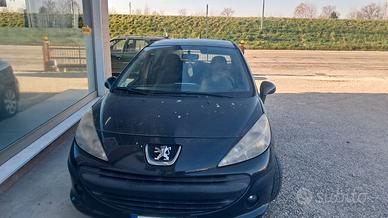 RICAMBI USATI PEUGEOT 207