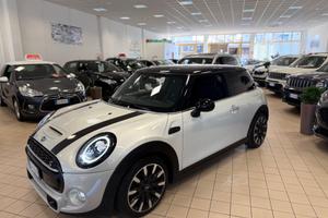 Mini 2.0 Cooper S Delaney Edition