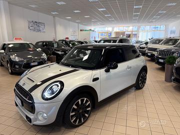 Mini 2.0 Cooper S Delaney Edition