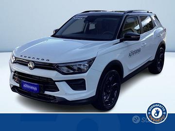 KGM Korando Black Edition 1.5 Turbo GDI 163 C...