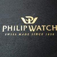orologio uomo Philip Watch panarai 