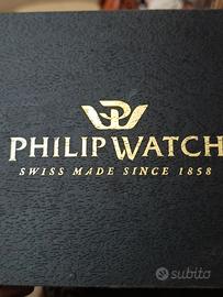 orologio uomo Philip Watch panarai 