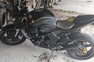 Kawasaki Z 1000 - 2007