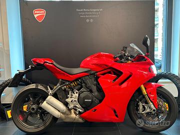 Ducati Supersport 950 S- 2021