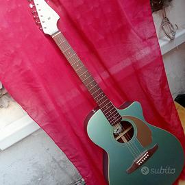Fender newporter player ice Blue metallic