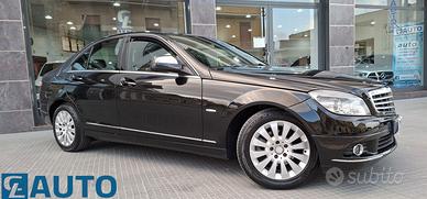 Mercedes-benz C 200 CDI Elegance