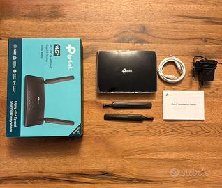 Router 4G+ TP-Link Archer MR600 AC1200 Gigabit