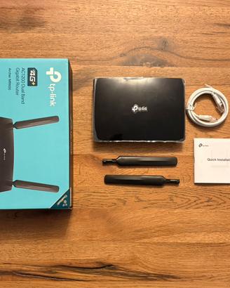 Router 4G+ TP-Link Archer MR600 AC1200 Gigabit