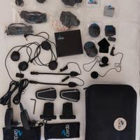 Interfono moto Cardo Scalarider Q1/Q1 Team