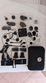 Interfono moto Cardo Scalarider Q1/Q1 Team