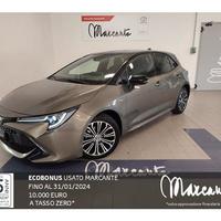 Toyota Corolla 1.8 Hybrid Style