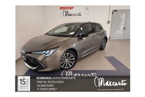 Toyota Corolla 1.8 Hybrid Style