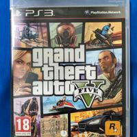 GTA 5 completo per PS3 PlayStation 3