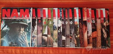 Rivista guerra Vietnam