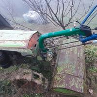 motocoltivatore Ferrari 72 S