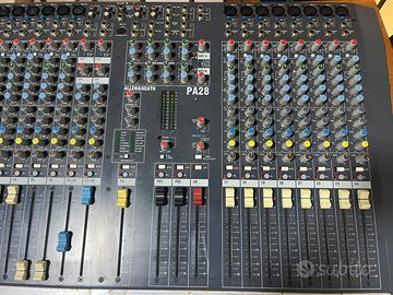 Mixer Allen & Heath PA28