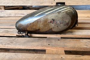Serbatoio Bianchi aquilotto anni 50