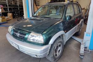 Ricambi SUZUKI GRAND VITARA 4X4 2.0cc D 1999