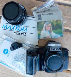 Fotocamera Minolta MAXXUM (Dynax) 5000i
