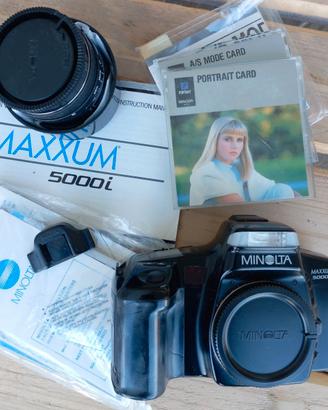 Fotocamera Minolta MAXXUM (Dynax) 5000i