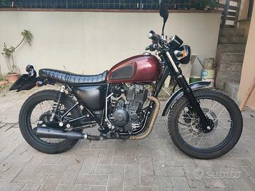 Mash 400 Scrambler