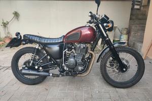 Mash 400 Scrambler