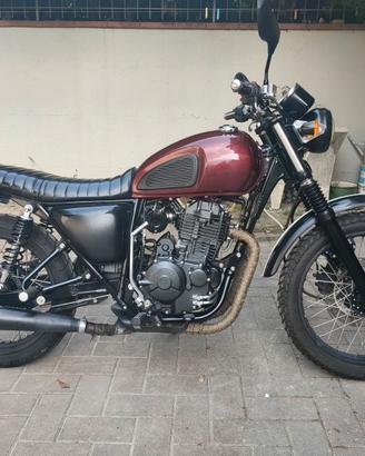 Mash 400 Scrambler