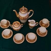 Servizio vintage caffè arabo