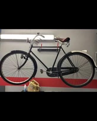 Bicicletta d’epoca non restaurata