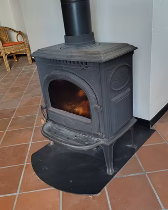 stufa in ghisa JOTUL HF3