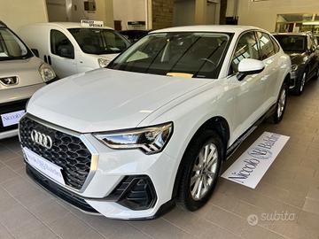 Audi Q3 Sportback 35 TDI S tronic Business Plus