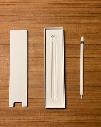 Apple pencil