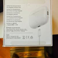 Apple Airpods pro 2 (usb-C / magsafe)