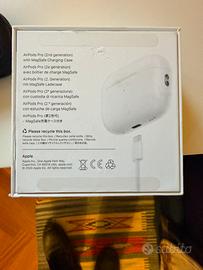 Apple Airpods pro 2 (usb-C / magsafe)