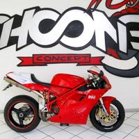 Ducati 996 996 Biposto (1998 - 01)