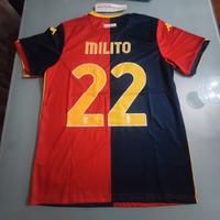 maglia calcio Genoa Diego Milito 25/26 serie A